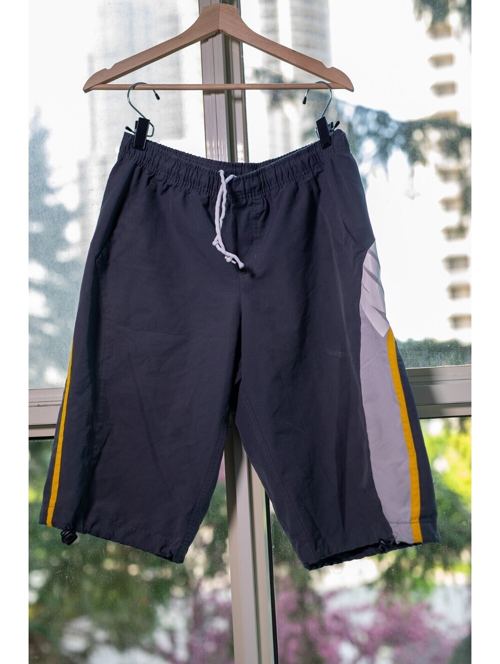 Nike Exercise / Board Shorts - Men's Medium Vintage Y2K
